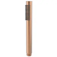 Regn Staafhanddouche - Geborsteld Koper Pvd - Messing - Kranen, Douchekranen, Handdouches - 8720297698699 - Kranen, Douchekranen, Handdouches