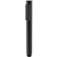 Regn Staafhanddouche - Gun Metal Black Pvd - Messing - Kranen, Douchekranen, Handdouches - 8720297697500 - Kranen, Douchekranen, Handdouches