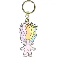 Trolls - Classic Sleutelhanger - Multicolours
