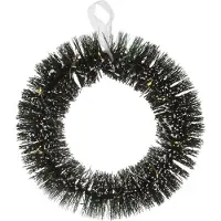 Home Styling Collection Kerstkrans met LED-verlichting