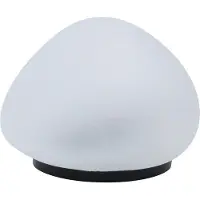 Lumisky Kiezelsteen Decoratieve zonnelamp D16cm SOLENZARA
