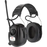 3M Peltor HRXD7A-01 Radio DAB+ FM Headset Gehoorbeschermer Met DAB+ / FM