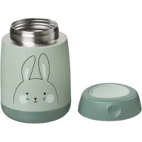 B.Box geïsoleerd voedsel bewaarpotje mini So Bunny