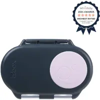 B.Box snackbox Indigo Rose