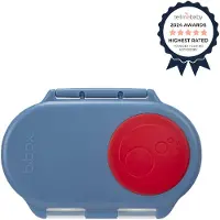 Bbox snackbox Blue Blaze