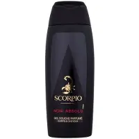 Scorpio Showergel Noir Absolu - 250 Ml