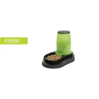 Maelson Futterspender Feedo 150 grün / schwarz (FF 1115)