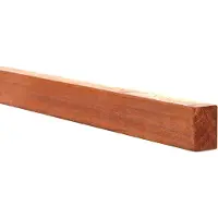 Intergard Hardhouten onderbalken vlonderplanken 4,5x7x300cm