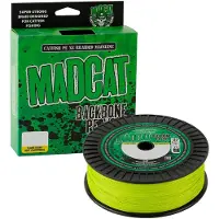 MADCAT Backbone 300 M Braided Line Groen 0.600 mm