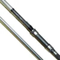 Shimano Tribal Tx-2 Carpfishing Rod Zwart,Zilver 3.96 m / 3.0 Lbs