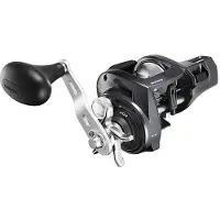 Shimano Tekota Hg Lc A Trolling Reel Zwart 601HGLC
