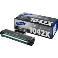 HP Zwarte tonercartridge Samsung MLT-D1042X (SU738A) voor ML-1660-1665-1670-1675-1865W-SCX3200/3205