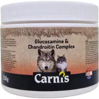 Carnis Glucosamine en Chondroïtine Complex 250 gram - Hond & Kat