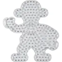 Hama Strijkkralenbordje Maxi Boot