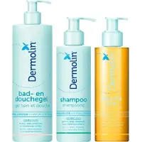Dermolin Cadeauset Douche