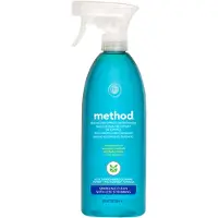 Method Badkamerreinigerspray Munt Eucalyptus 828 Ml