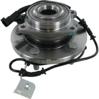 Skf Wiellagerset VKBA 6761 SKF voor o.a. CHRYSLER, DODGE, VOLKSWAGEN