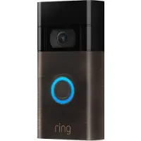 Ring Video Doorbell Gen. 2 Lichtbrons
