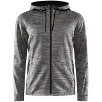 Craft Adv Unify Full Zip Hood Men | Maat: 3XL