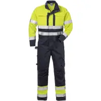 Fristads 125949 Flame high vis overall klasse 3 8084 FLAM