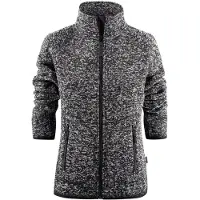 James Harvest Sportswear Rich Hill 2121503 Vest Fleece Regular Fit Dames | Maat: XL