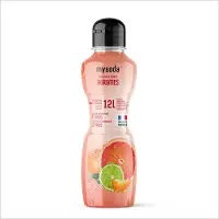 MySoda AB1104 Agrumes / Citrusvrucht - 500ml - goed voor 12 liter frisdrank