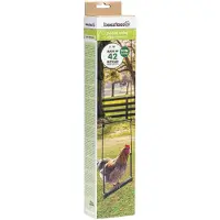 Beeztees Speelschommel Kippen Grijs 40 X 5 X 30 Cm