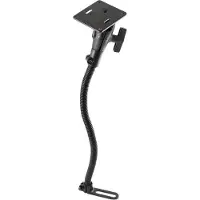 Ram Mounts Unpkd RAM Pod I W Dbl Bal, Tablethouder, Zwart