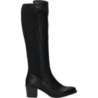 Rieker Boots 'Lange Laarzen' zwart