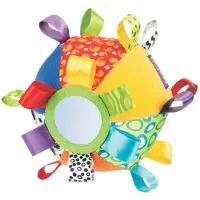 Playgro Aktivitätsball - Mehrfarbig - - One Size - Motorikspielzeug