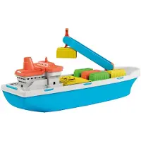 Basic Container vrachtschip 40 cm