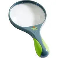 Haba Terra Kids vergrootglas met 3 vergrotingsopties