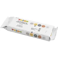 Creativ Company Zelfhardende klei, currykleur, 1000 gr