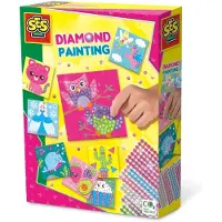 SES Creative 14119, Creatieve set voor kinderen, vanaf 3 jaar, Meerkleurig