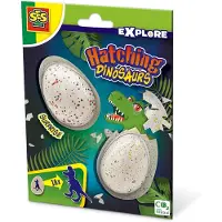 SES Creative - Entdecken - Bruteier - Dinosaurier - - One Size - Kreatives Spielset