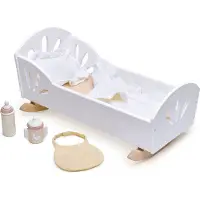 Tender Leaf Toys - Dolly Bed - Sweet Dreams - (TL8106)