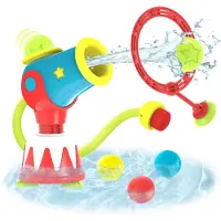 Yookidoo Badspeelgoed - Ball Blaster Water Cannon - - OneSize - Badspeelgoed