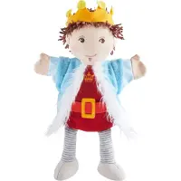 Haba Prince Emir Puppet Teddy Veelkleurig Kinderen