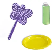 SES Creative - Zeepbellen - Vlinder - - OneSize - Speelgoed