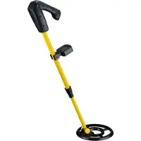 National Geographic Metal Detector Educational Toy Zwart