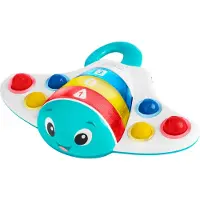 Baby einstein Activiteitenspeelgoed - Pop Eend Verkennen Stingra - - OneSize - Activiteitenspeelgoed