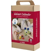 Creativ Company 977605, knutselset voor kinderen, geschikt voor kinderen vanaf 6 jaar, meerkleurig