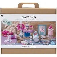 Creativ Company Maxi Creatieve Box Lekkere Taarten
