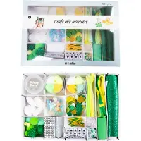Creativ Company Creatieve Knutselbox Monsters