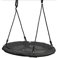 Krea - Black Swing, Ø70 cm (36-40015)