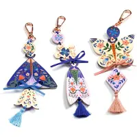 Adlibris knutselset Butterflies - creatieve sieraden maken.