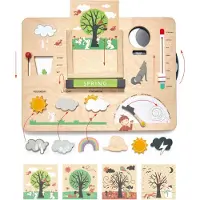 Tender Leaf Toys Weerstation