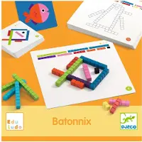 Djeco Spel Eduludo Batonnix