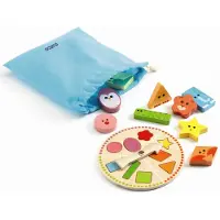 Djeco Educatief spel TactiloBasic,