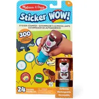 Melissa & Doug Wow Dogs Sticker